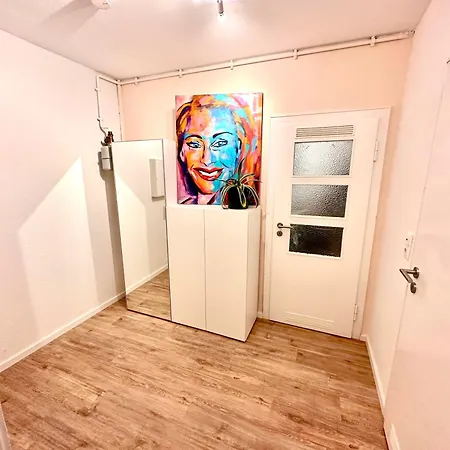 Akram Appartement III - Ruhig, Stadtnah Hildesheim Exterior photo