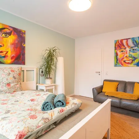 Akram Appartement III - Ruhig, Stadtnah Hildesheim Exterior photo