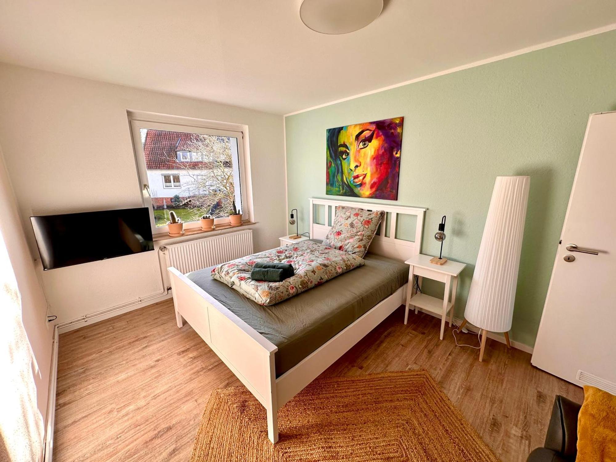 Apartment Akram Iii - Ruhig, Stadtnah Hildesheim