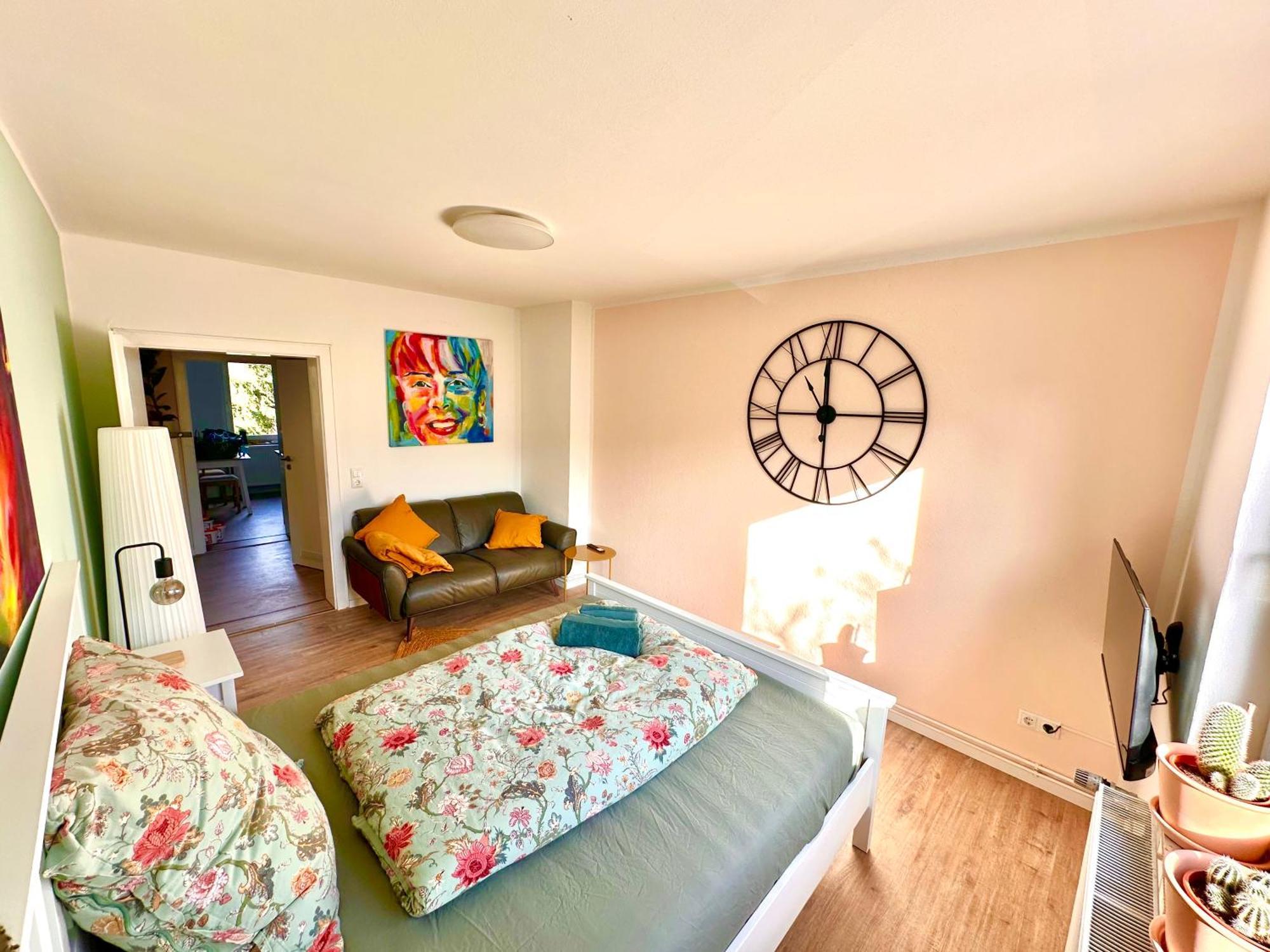 Apartment Akram Iii - Ruhig, Stadtnah Hildesheim