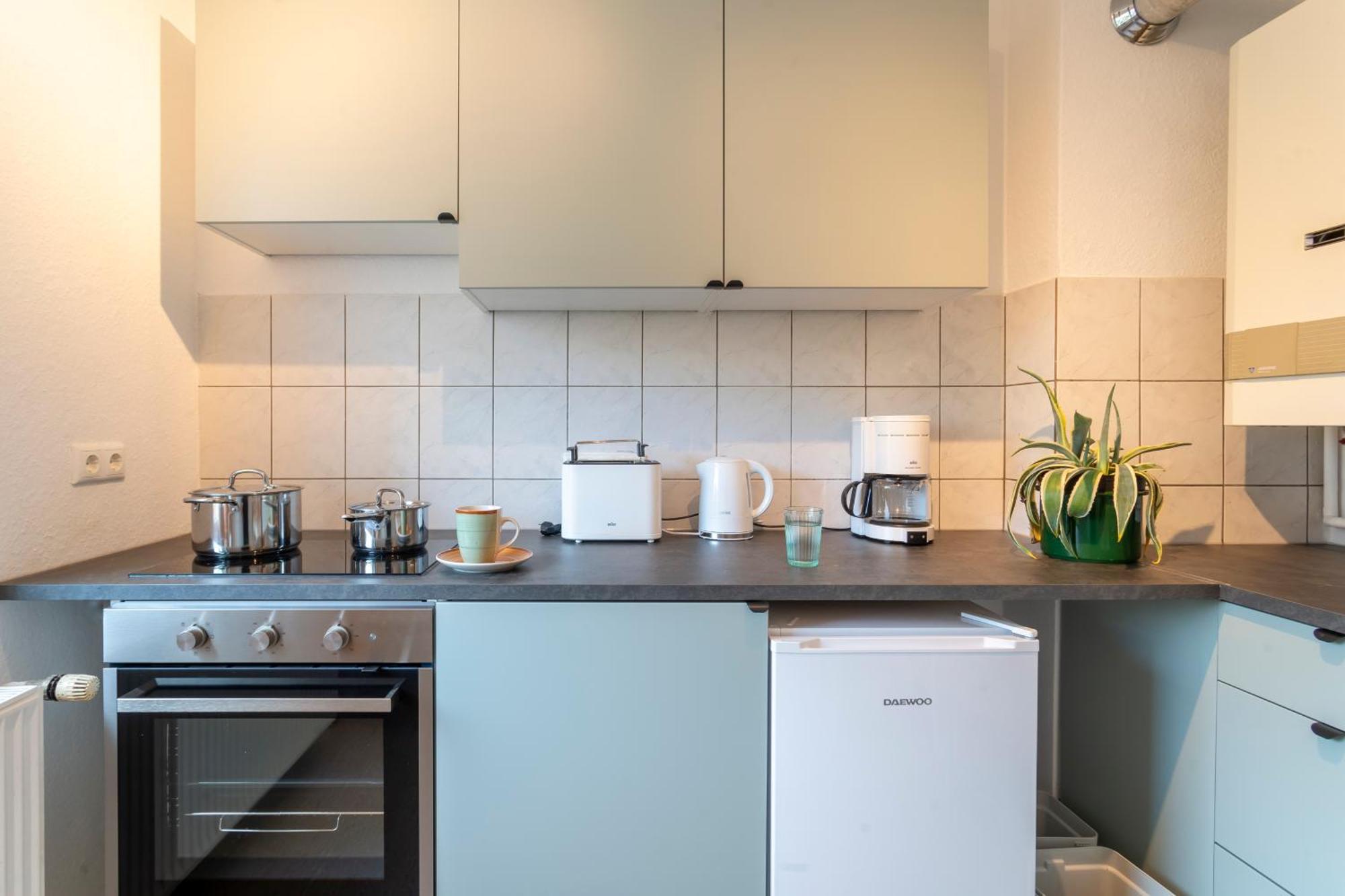 Akram Iii - Ruhig, Stadtnah Apartment Hildesheim