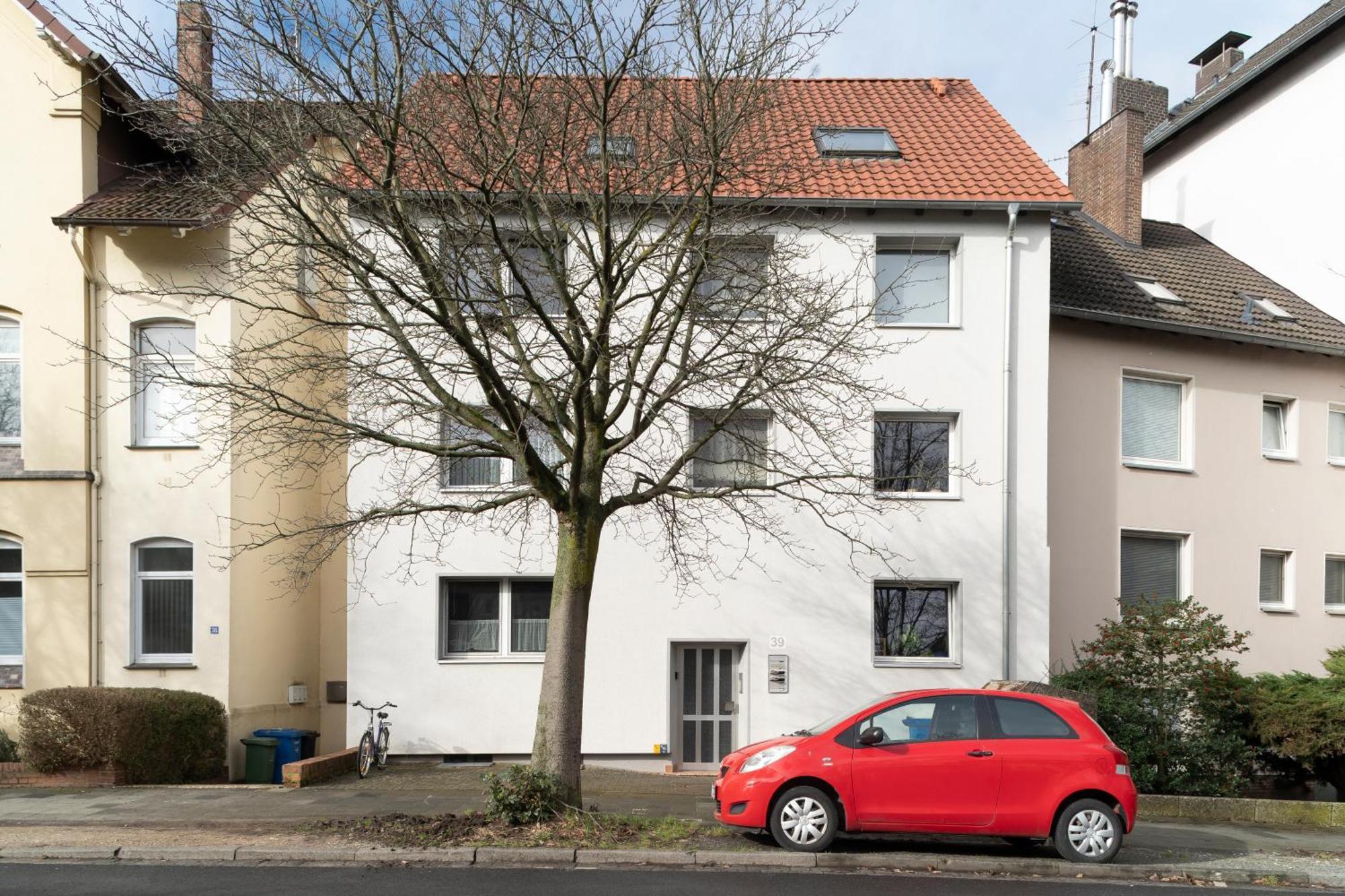 Akram Iii - Ruhig, Stadtnah Apartment *
